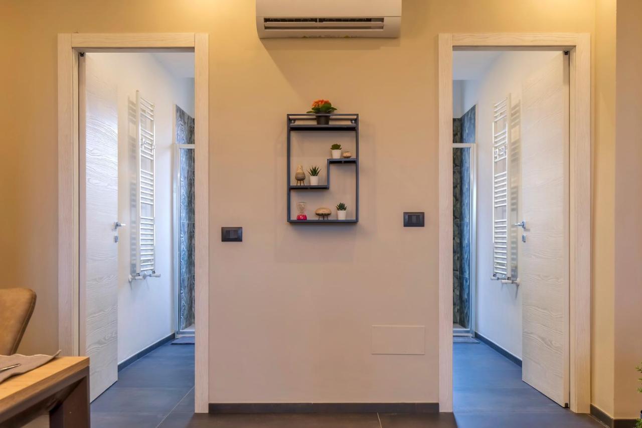 Modern & Bright 2 Bedroom Flat 50M From M4 Stop ミラノ エクステリア 写真